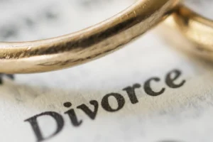 الطلاق في المسيحية