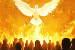 ثمر الروح القدس وتأثيره على شخصيتي
